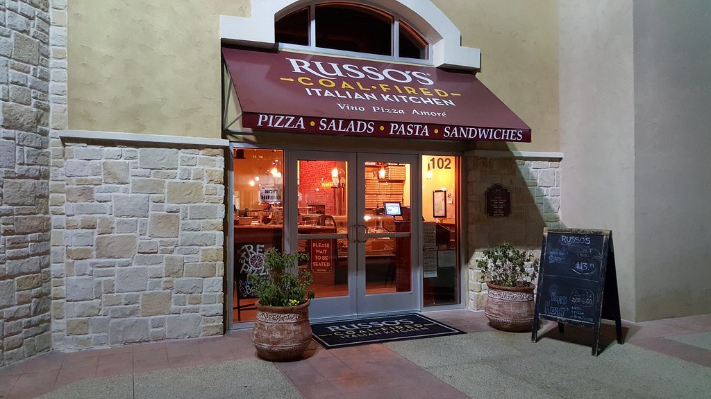 Russo`s Coal Fired Italian Kitchen
